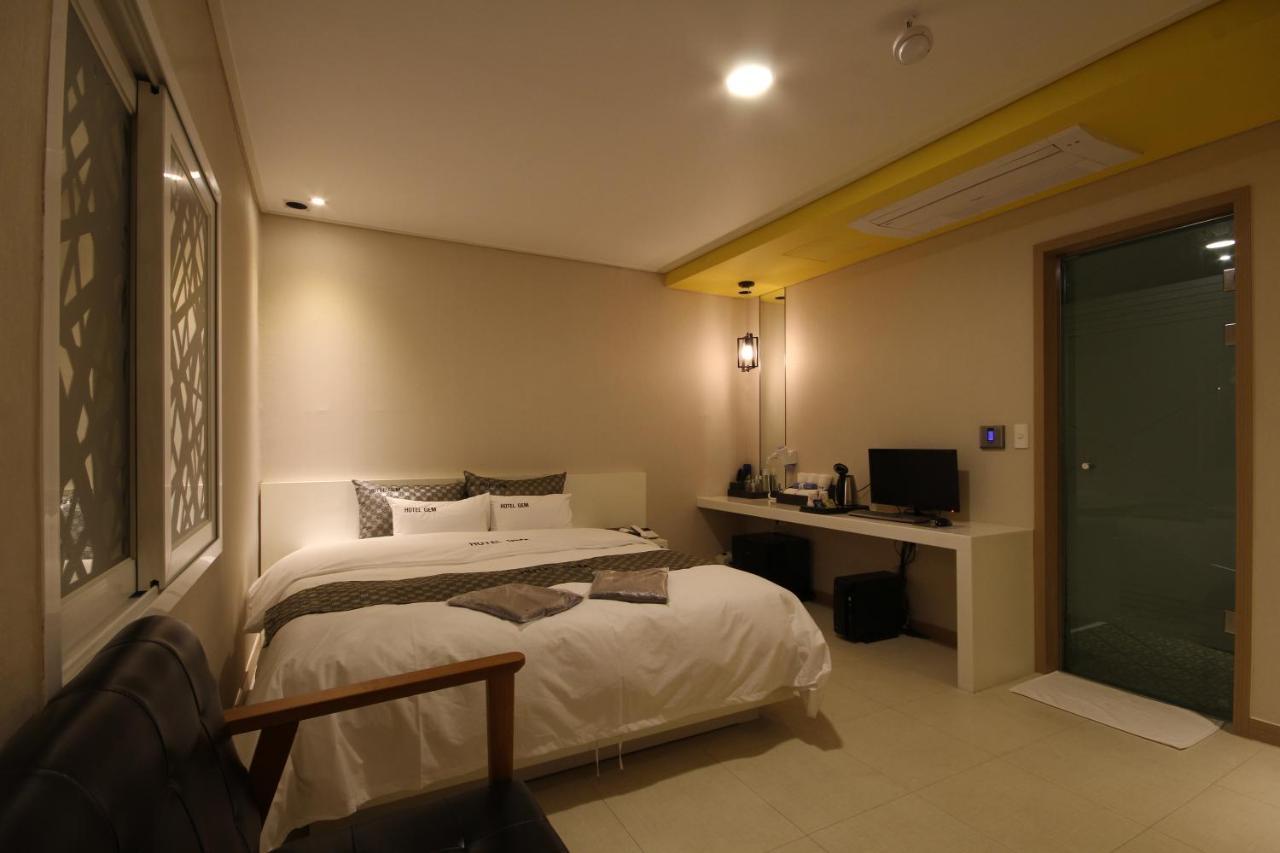 Hotel Gem Busan Eksteriør bilde