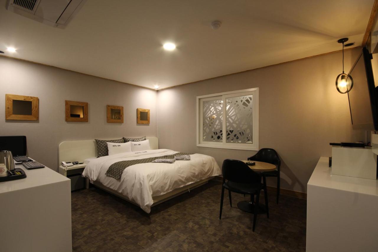 Hotel Gem Busan Eksteriør bilde