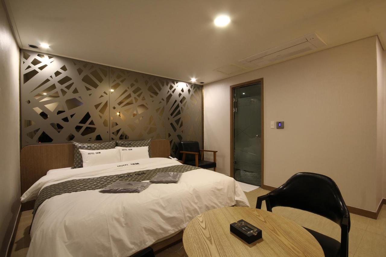 Hotel Gem Busan Eksteriør bilde