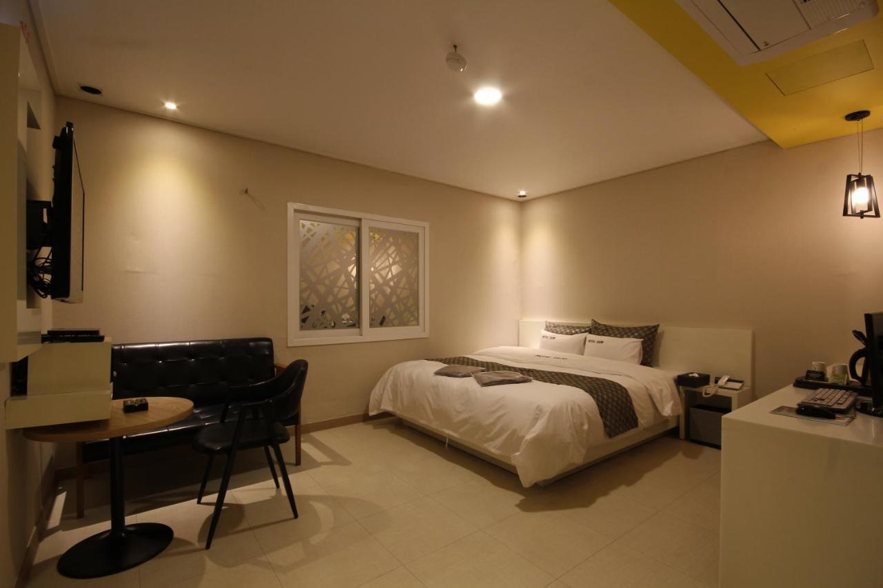 Hotel Gem Busan Eksteriør bilde