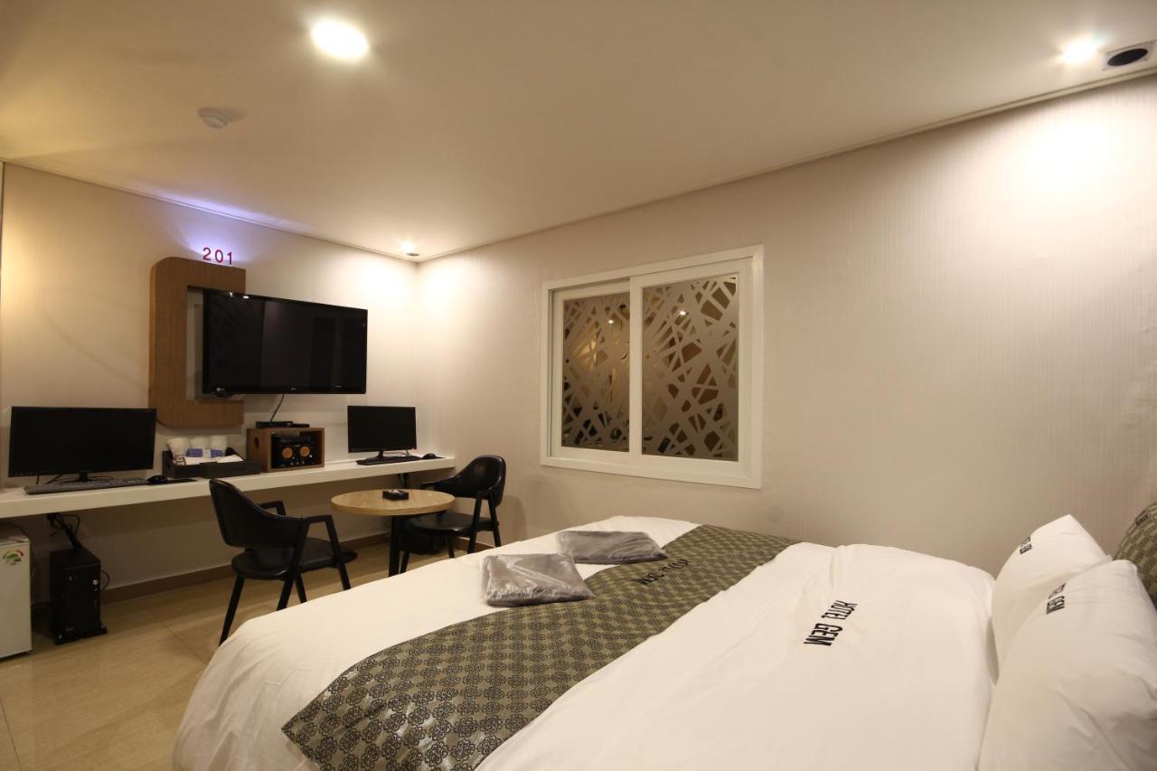 Hotel Gem Busan Eksteriør bilde