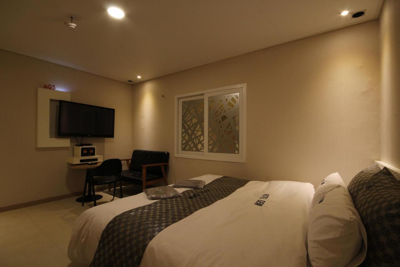 Hotel Gem Busan Eksteriør bilde