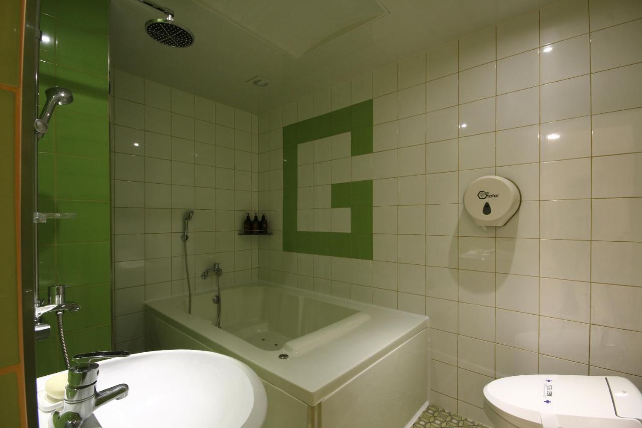 Hotel Gem Busan Eksteriør bilde