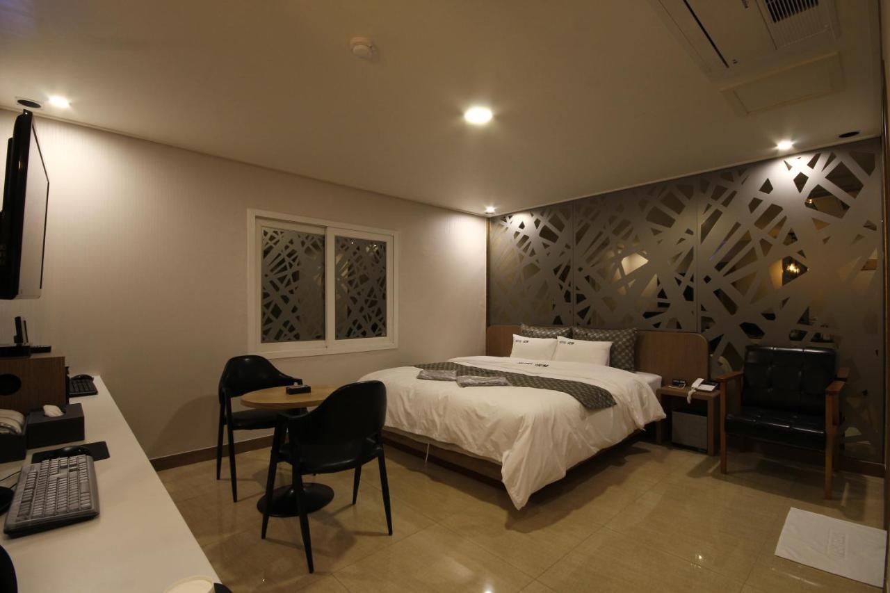 Hotel Gem Busan Eksteriør bilde