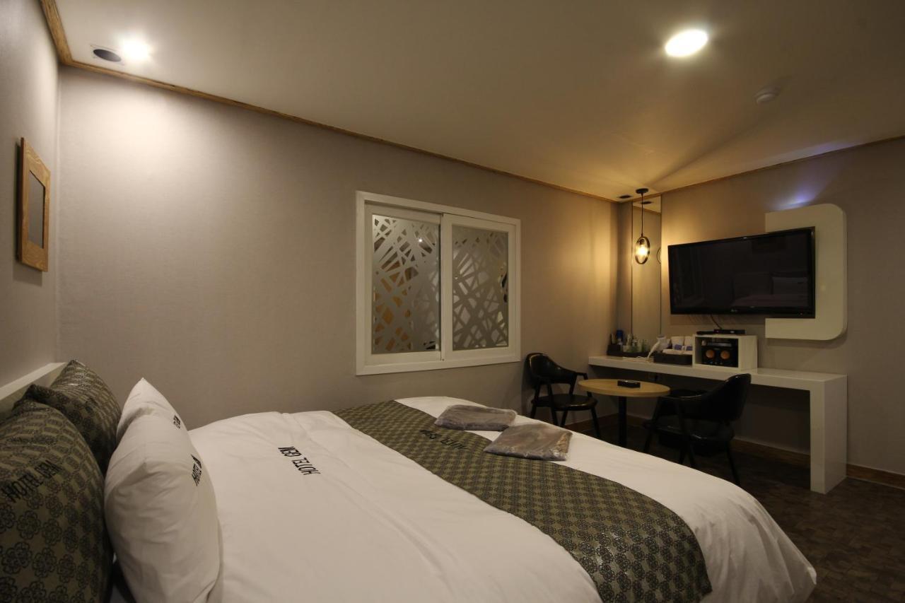 Hotel Gem Busan Eksteriør bilde
