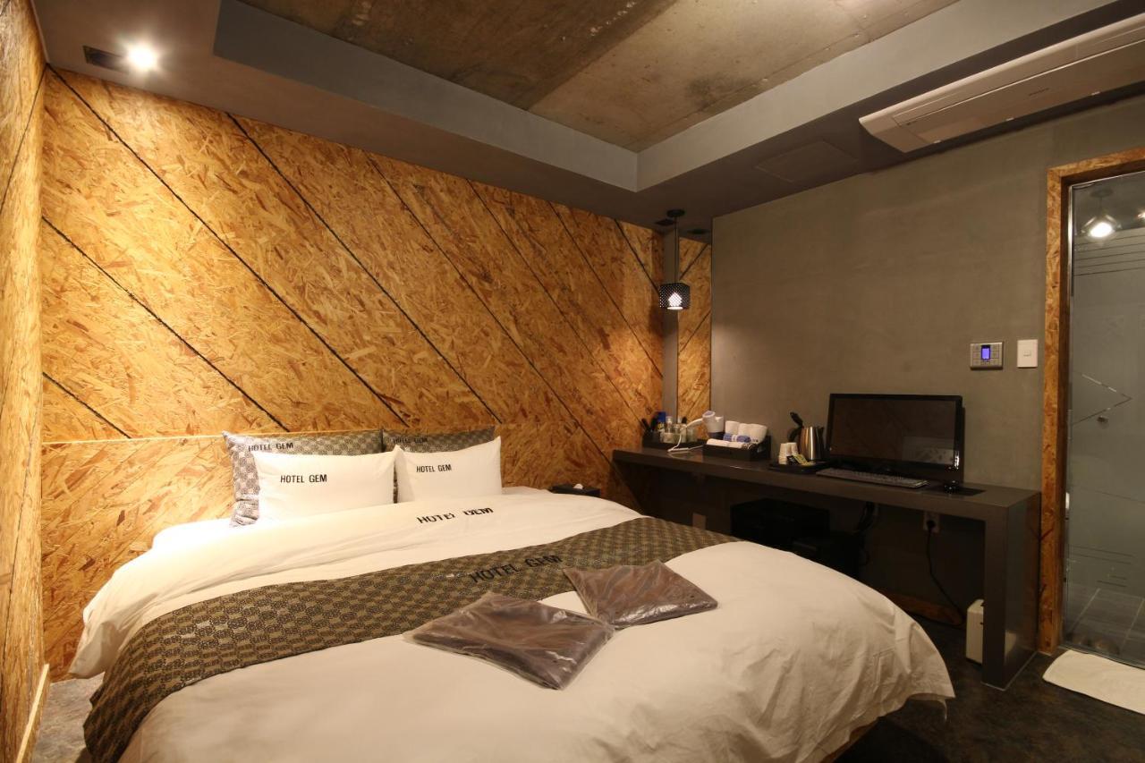 Hotel Gem Busan Eksteriør bilde
