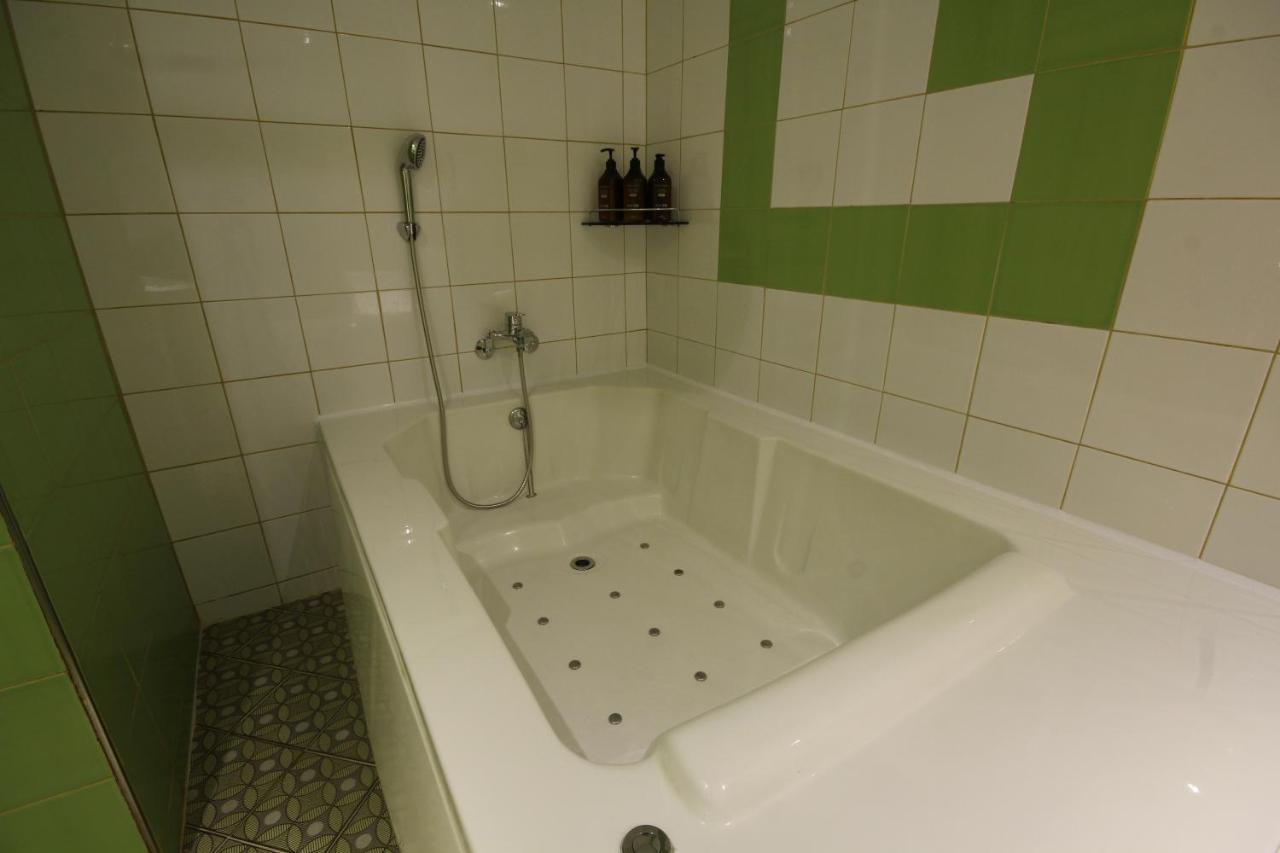 Hotel Gem Busan Eksteriør bilde