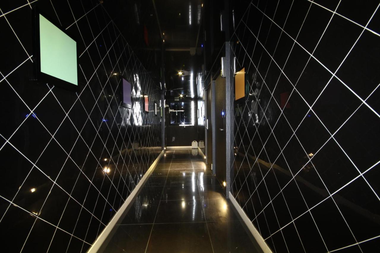 Hotel Gem Busan Eksteriør bilde
