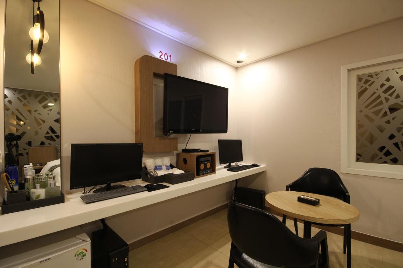 Hotel Gem Busan Eksteriør bilde