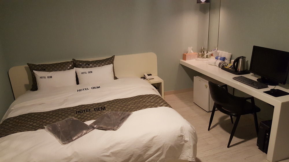 Hotel Gem Busan Eksteriør bilde