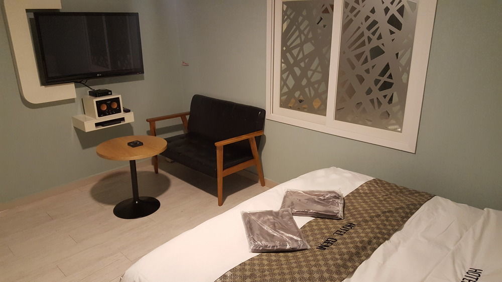 Hotel Gem Busan Eksteriør bilde