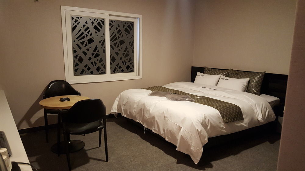 Hotel Gem Busan Eksteriør bilde