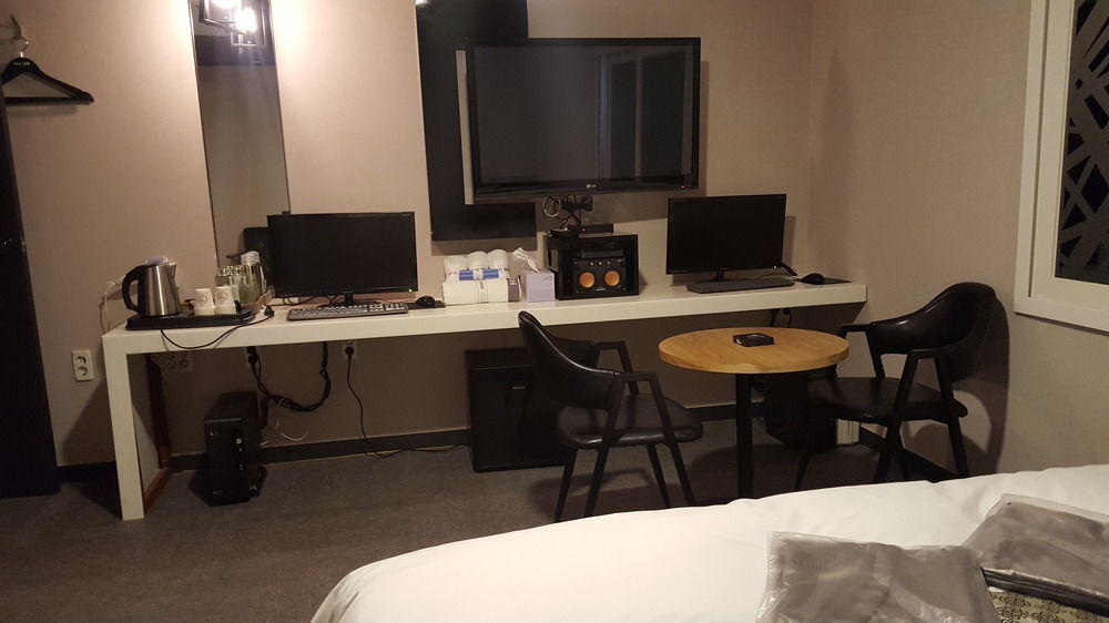 Hotel Gem Busan Eksteriør bilde